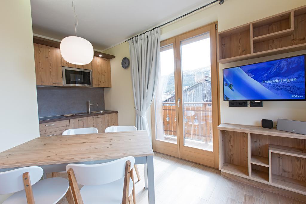 Chalet Luxe Livigno 2 Eksteriør billede