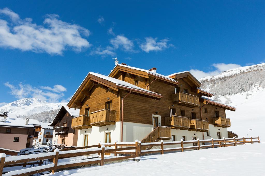 Chalet Luxe Livigno 2 Eksteriør billede