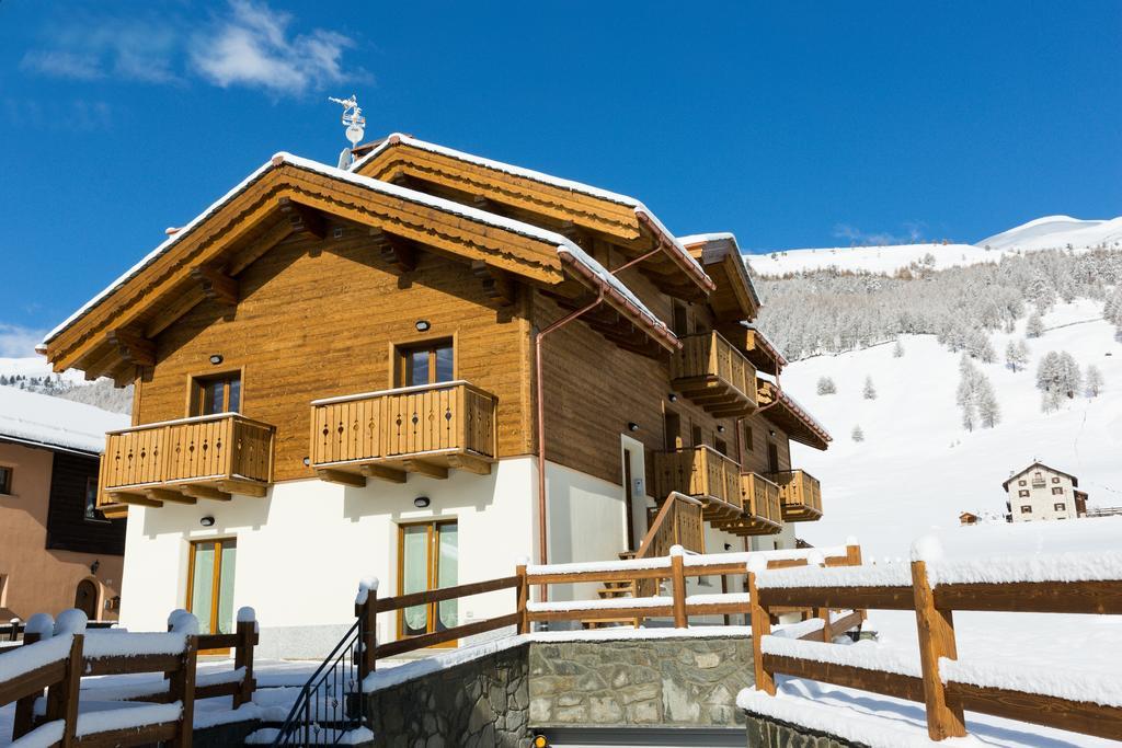 Chalet Luxe Livigno 2 Eksteriør billede